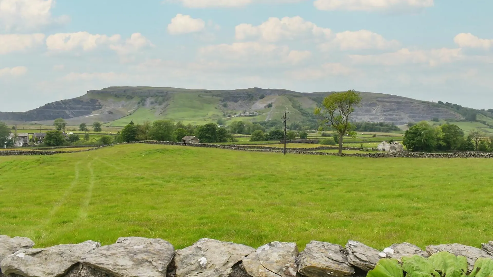 Three Peak Cottage Horton in Ribblesdale Feriehus