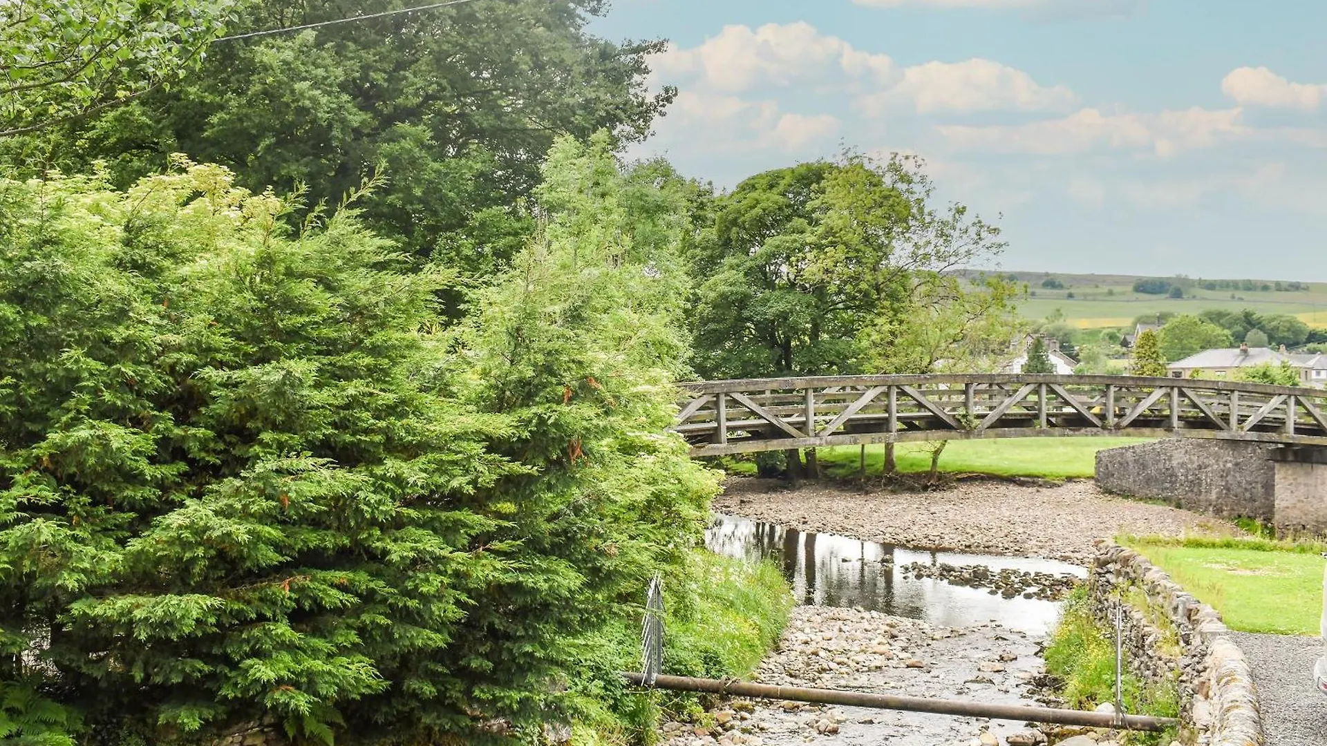 Feriehus Three Peak Cottage Horton in Ribblesdale Storbritannien