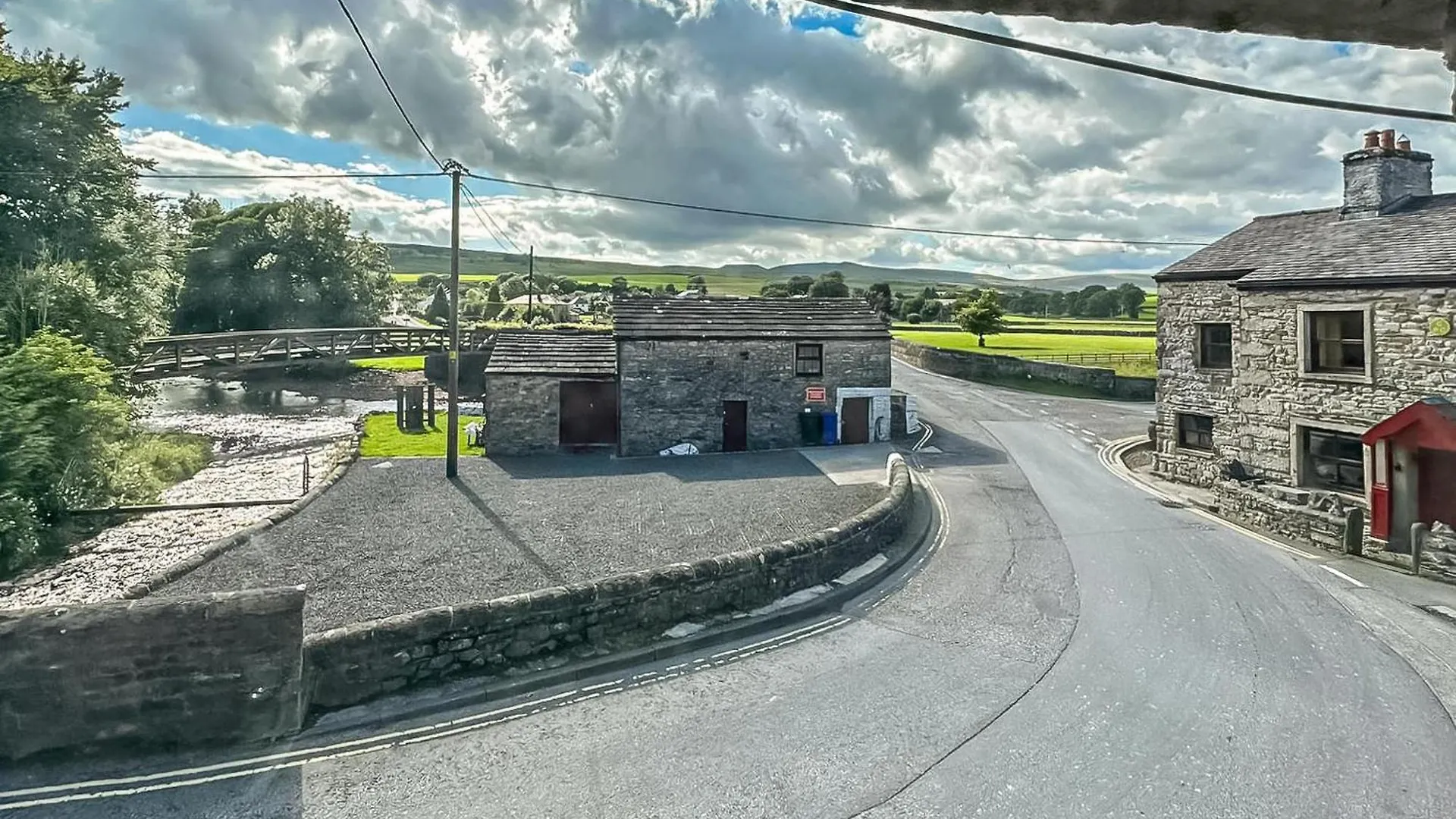 Feriehus Three Peak Cottage Horton in Ribblesdale