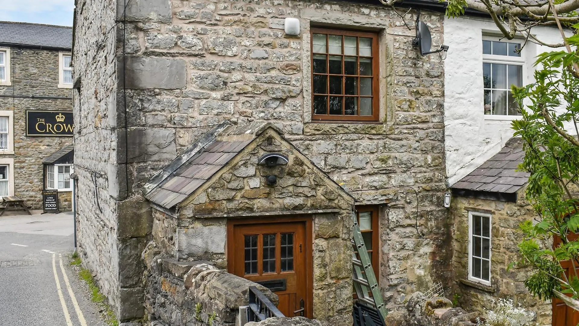 Feriehus Three Peak Cottage Horton in Ribblesdale